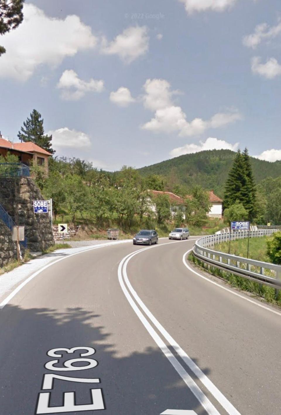 Apartament Čačak Exterior foto