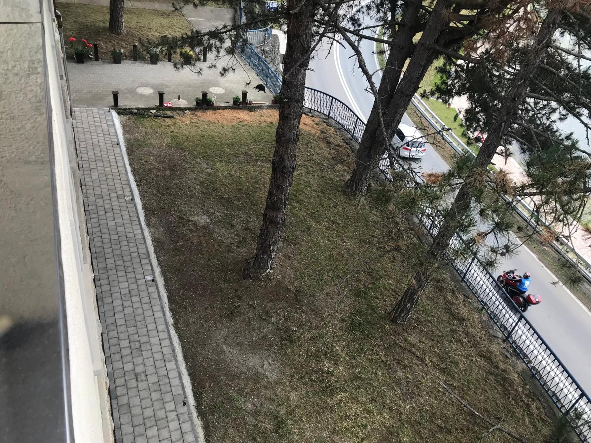 Apartament Čačak Exterior foto