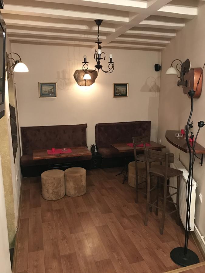 Apartament Čačak Exterior foto